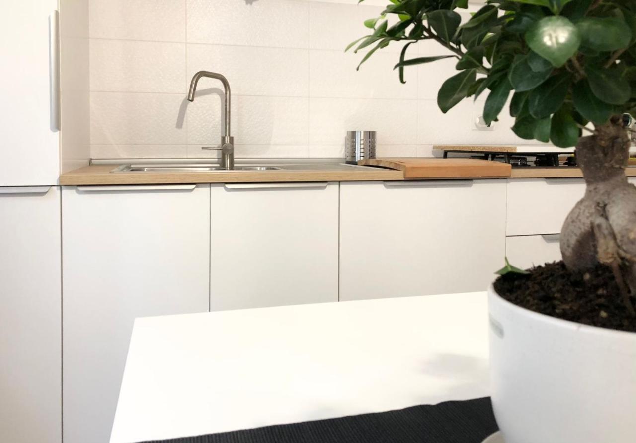 Italien Chic, Camera Con Bagni Condivisi 巴里 外观 照片