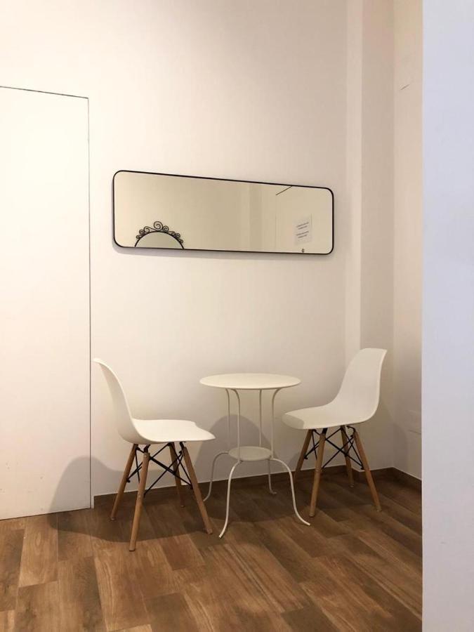 Italien Chic, Camera Con Bagni Condivisi 巴里 外观 照片