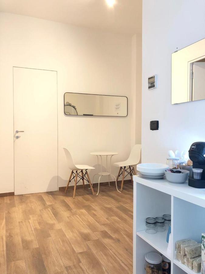 Italien Chic, Camera Con Bagni Condivisi 巴里 外观 照片