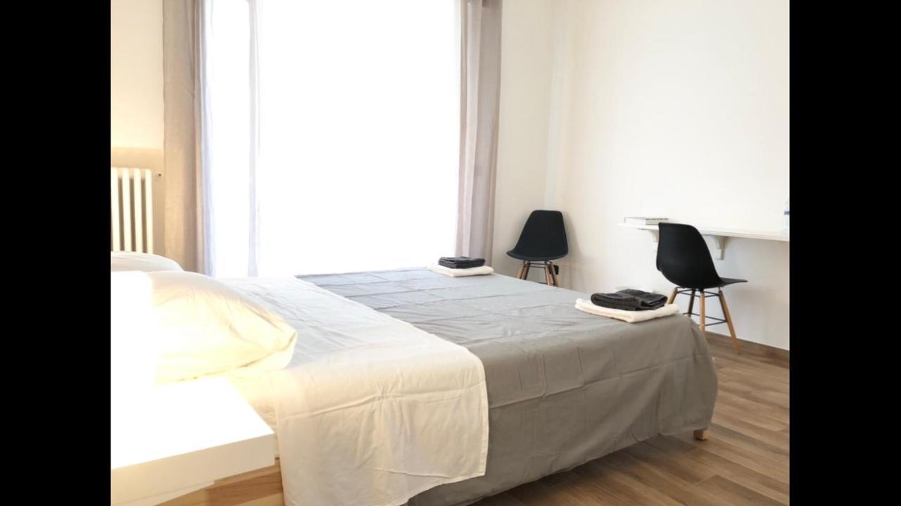 Italien Chic, Camera Con Bagni Condivisi 巴里 外观 照片